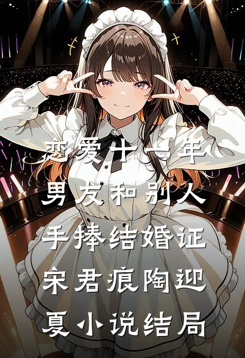 恋爱十一年，男友和别人手捧结婚证宋君痕陶迎夏小说结局