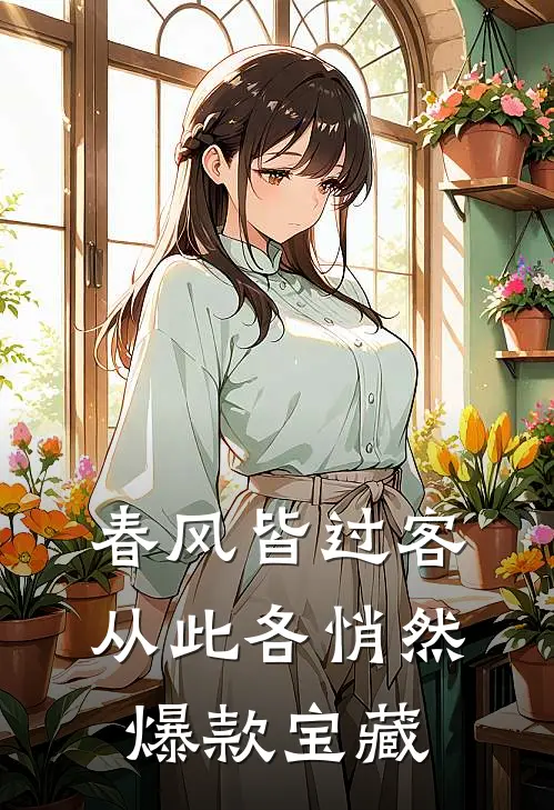 春风皆过客，从此各悄然爆款宝藏