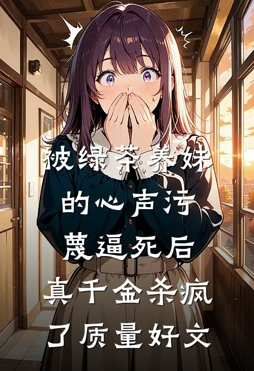 被绿茶养妹的心声污蔑逼死后，真千金杀疯了质量好文