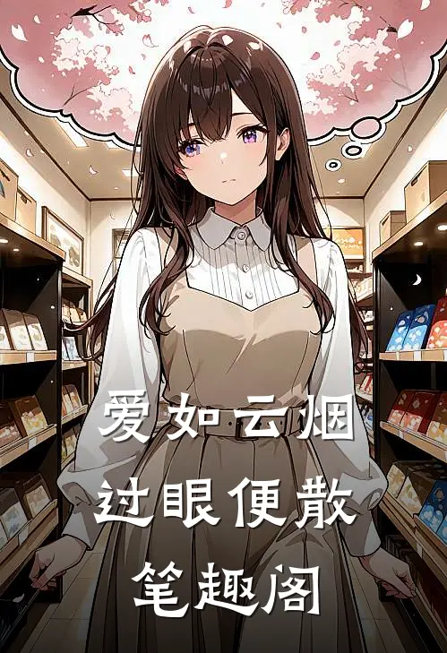 爱如云烟，过眼便散笔趣阁