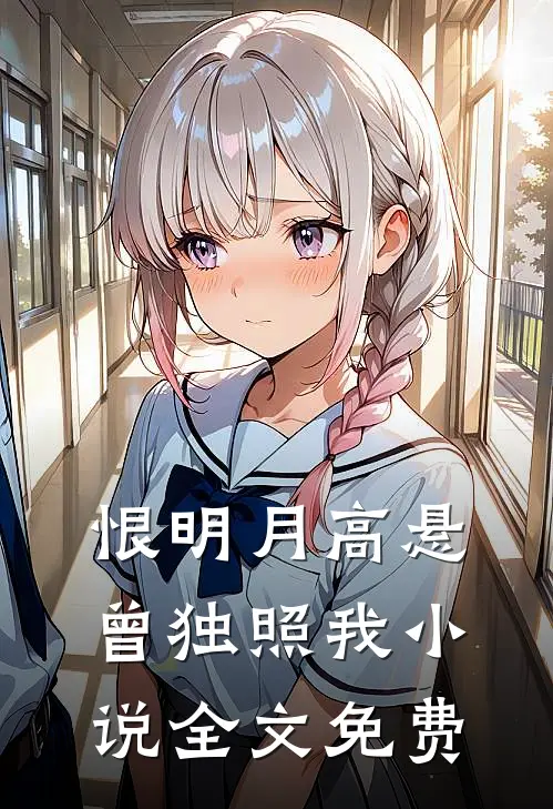 恨明月高悬，曾独照我小说全文免费