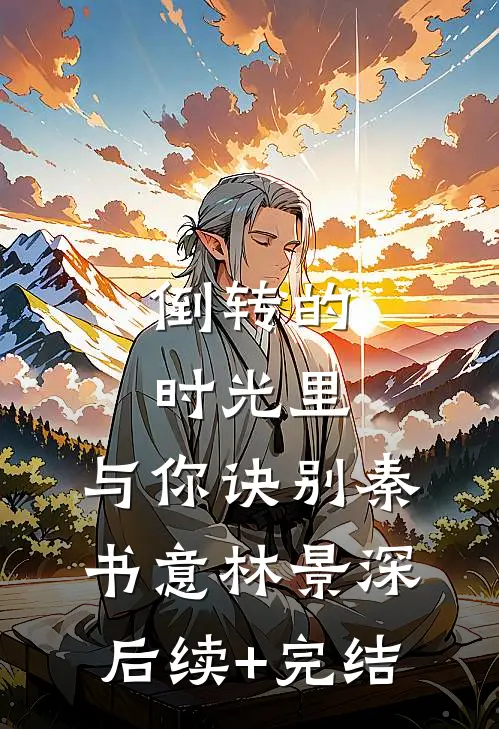 倒转的时光里，与你诀别秦书意林景深后续+完结