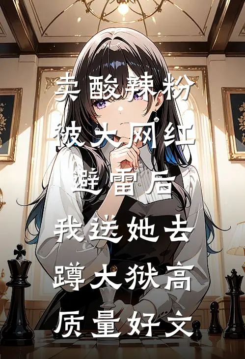 卖酸辣粉被大网红避雷后，我送她去蹲大狱高质量好文