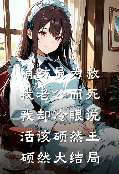 消防员为救我老公而死，我却冷眼说活该硕然王硕然大结局