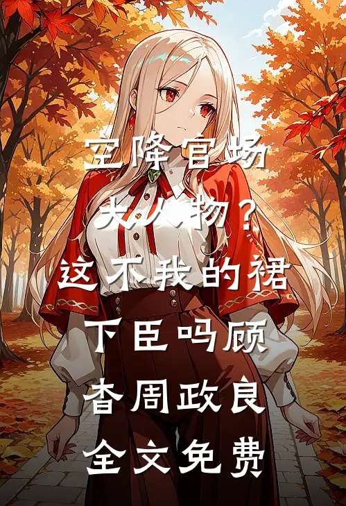 空降官场大人物？这不我的裙下臣吗顾杳周政良全文免费