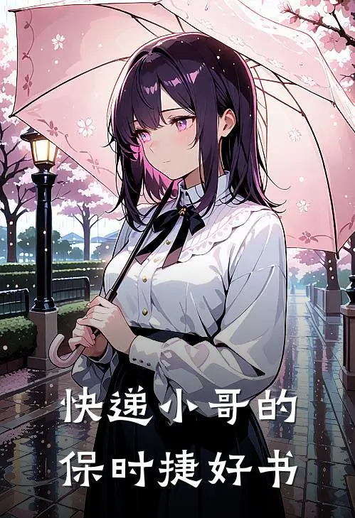 快递小哥的保时捷好书