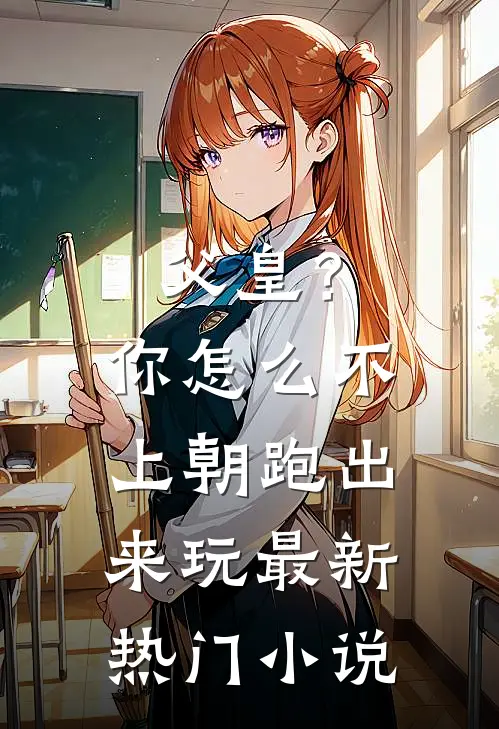 父皇？你怎么不上朝跑出来玩最新热门小说