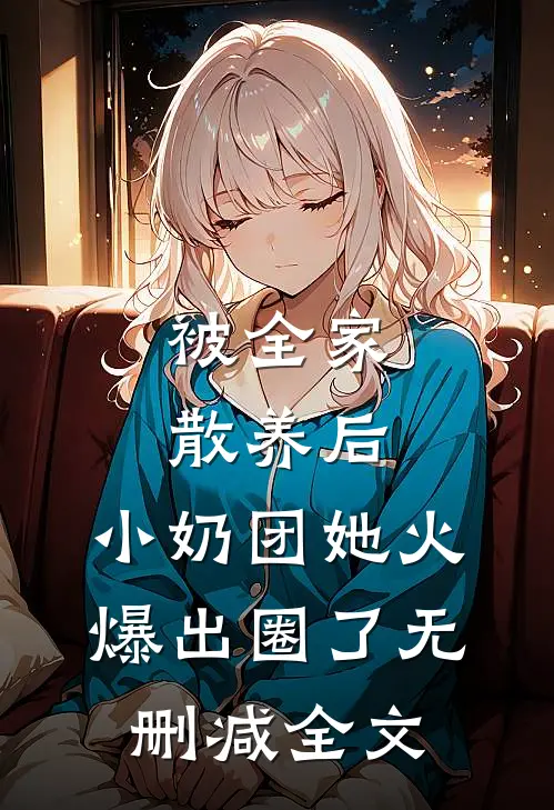 被全家散养后，小奶团她火爆出圈了无删减全文