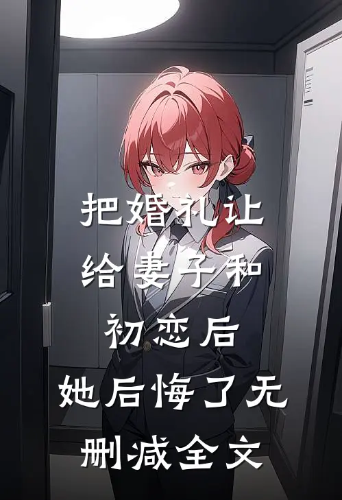 把婚礼让给妻子和初恋后，她后悔了无删减全文