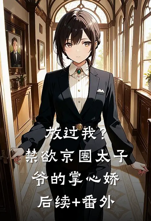 放过我？禁欲京圈太子爷的掌心娇后续+番外
