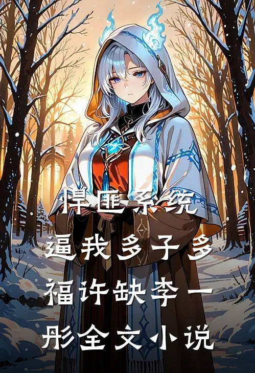 悍匪系统，逼我多子多福许缺李一彤全文小说