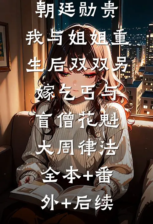 主动放弃朝廷勋贵，我与姐姐重生后双双另嫁乞丐与盲僧花魁大周律法:全本+番外+后续