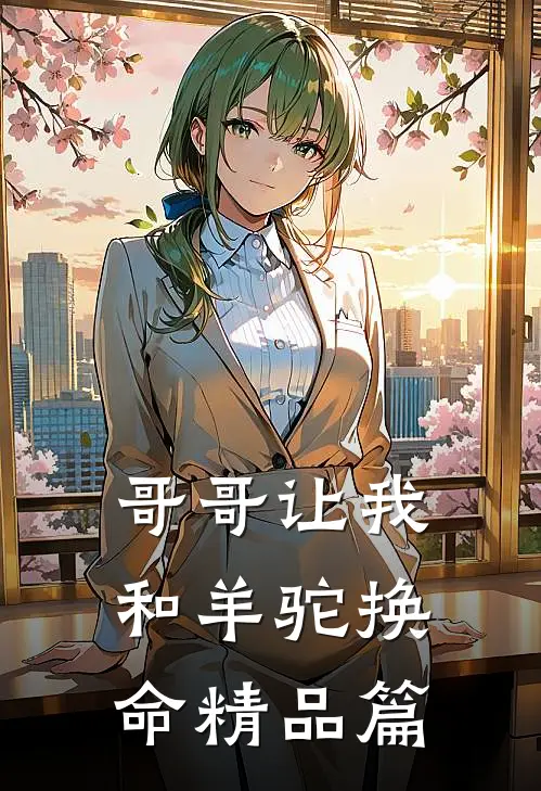 哥哥让我和羊驼换命精品篇