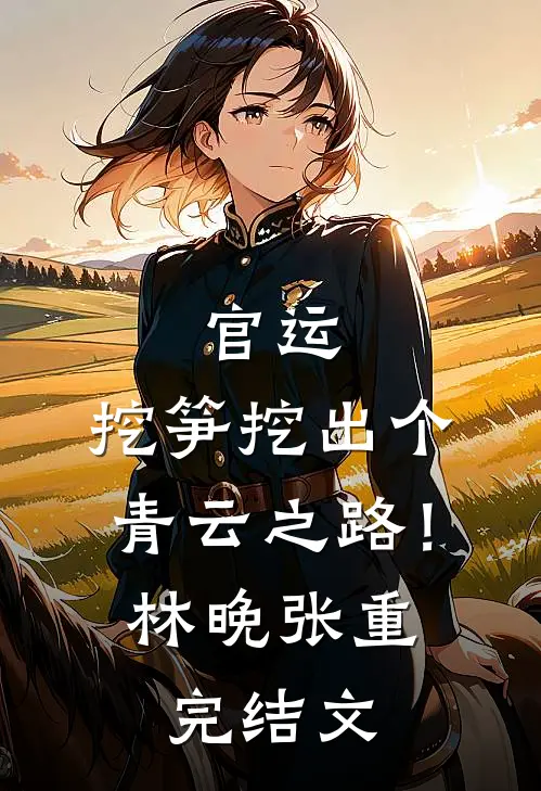 官运，挖笋挖出个青云之路！林晚张重完结文