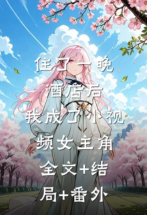 住了一晚酒店后，我成了小视频女主角:全文+结局+番外