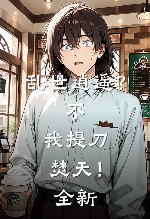 乱世逍遥？不，我提刀焚天！全新