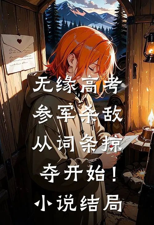 无缘高考：参军杀敌从词条掠夺开始！小说结局