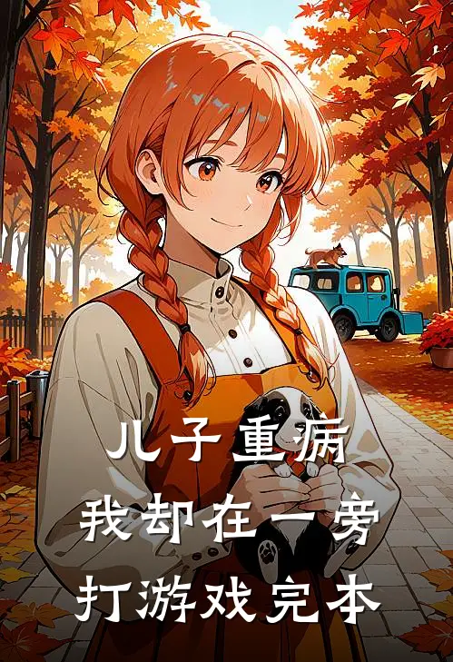 儿子重病，我却在一旁打游戏完本
