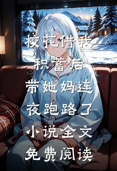 校花借我积蓄后，带她妈连夜跑路了小说全文免费阅读