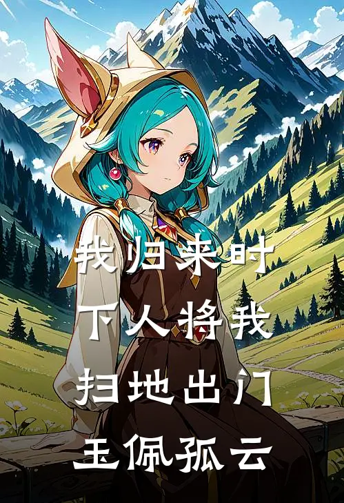 我归来时，下人将我扫地出门玉佩孤云