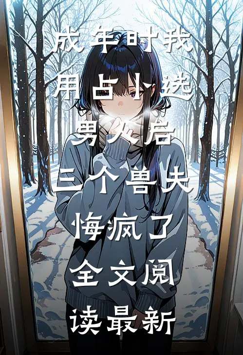 成年时我用占卜选男人后，三个兽夫悔疯了。全文阅读最新