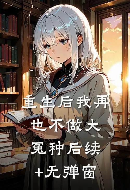 重生后我再也不做大冤种后续+无弹窗