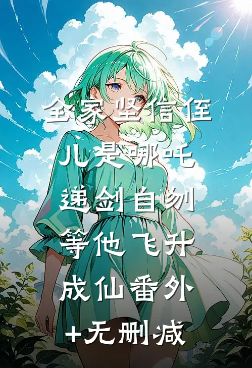 全家坚信侄儿是哪吒，递剑自刎等他飞升成仙番外+无删减