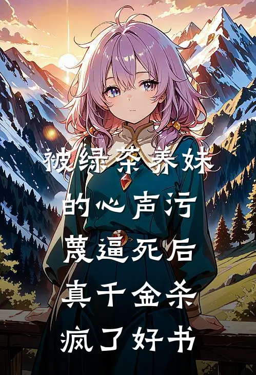 被绿茶养妹的心声污蔑逼死后，真千金杀疯了好书