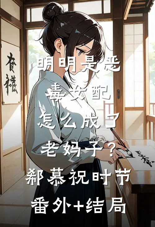 明明是恶毒女配，怎么成了老妈子？郗慕祝时节:(番外)+(结局)