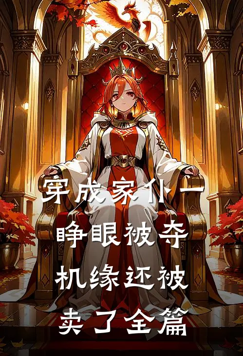 穿成家仆一睁眼被夺机缘还被卖了全篇