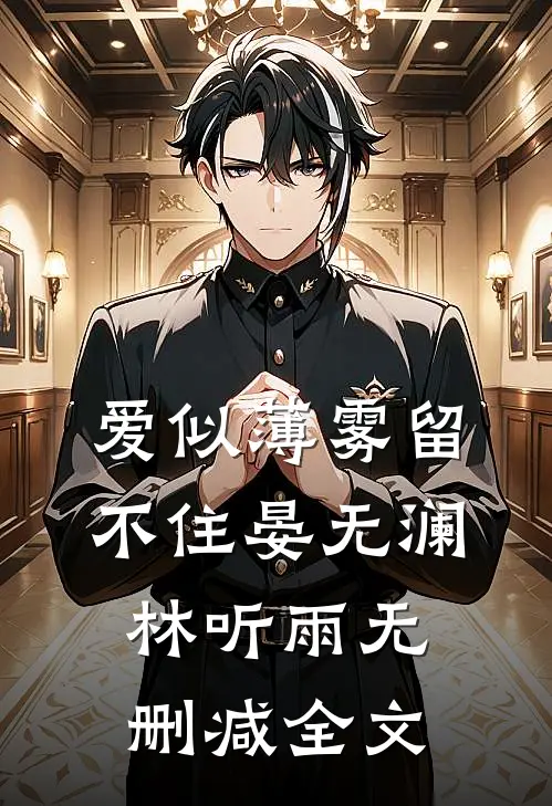 爱似薄雾留不住晏无澜林听雨无删减全文