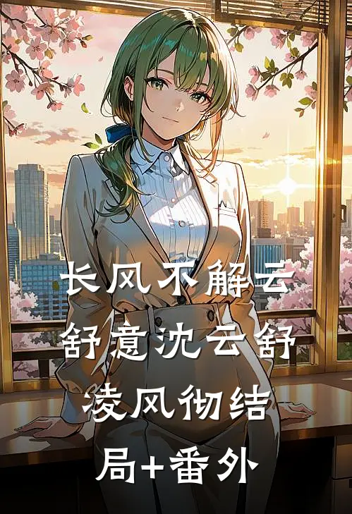 长风不解云舒意沈云舒凌风彻结局+番外