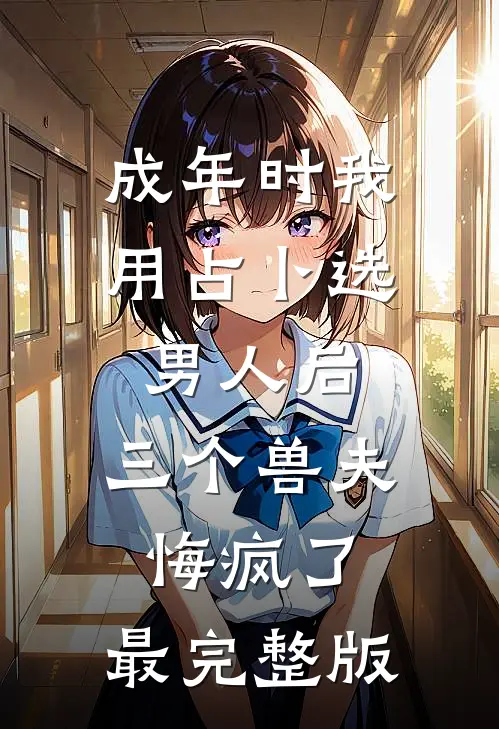 成年时我用占卜选男人后，三个兽夫悔疯了。最完整版