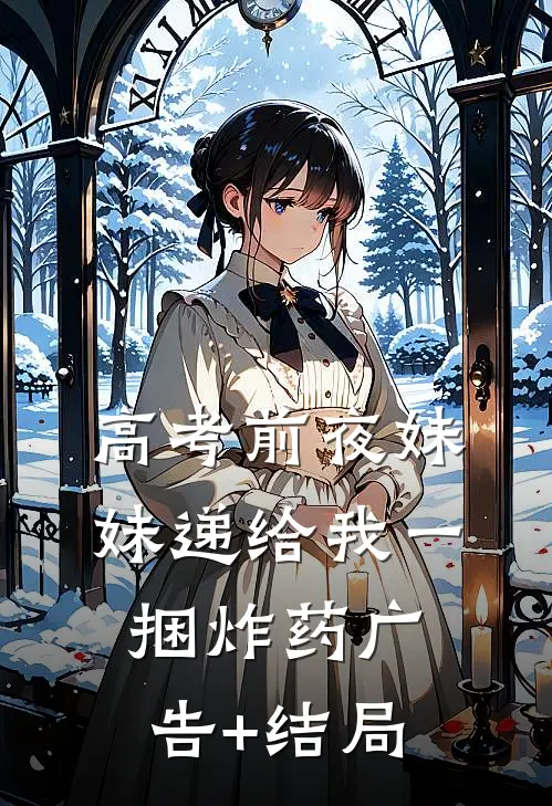 高考前夜妹妹递给我一捆炸药广告+结局