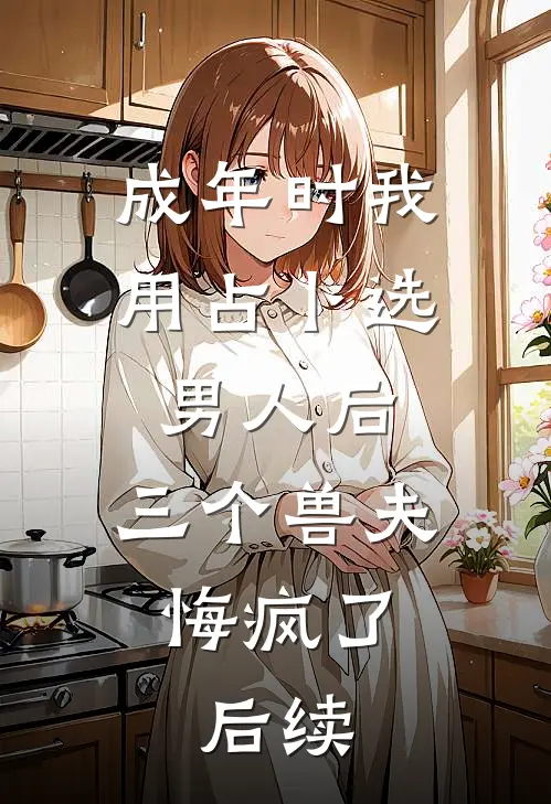 成年时我用占卜选男人后，三个兽夫悔疯了。后续