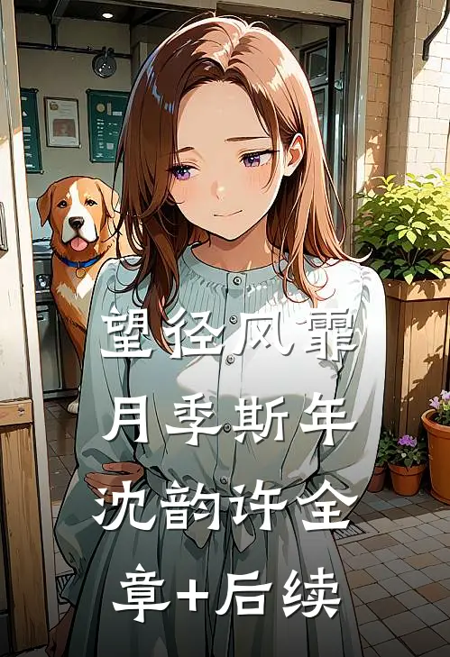 望径风霏月季斯年沈韵许全章+后续