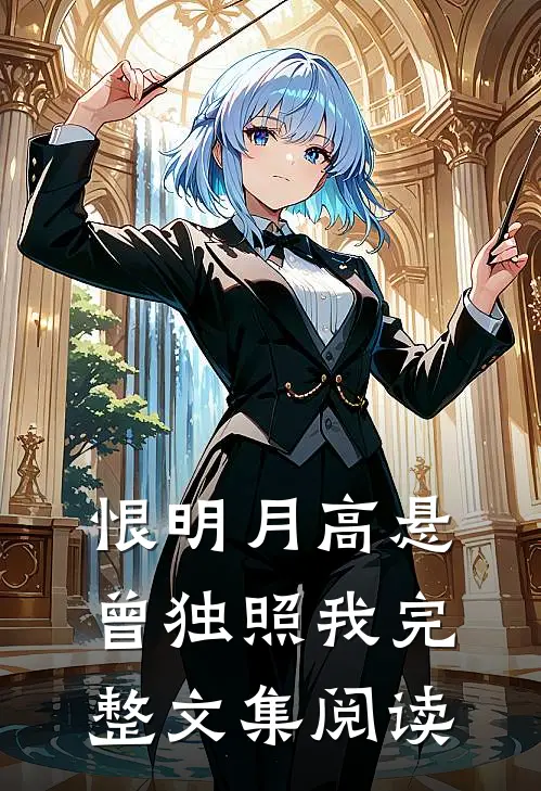 恨明月高悬，曾独照我完整文集阅读