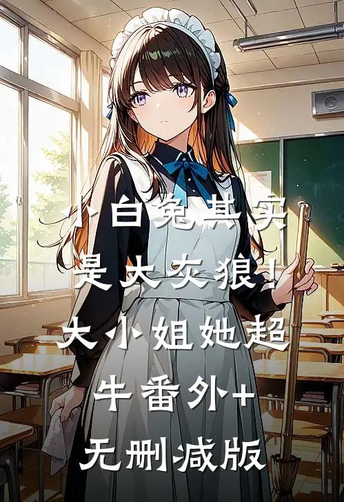 小白兔其实是大灰狼！大小姐她超牛番外+无删减版