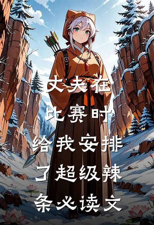 丈夫在比赛时，给我安排了超级辣条必读文