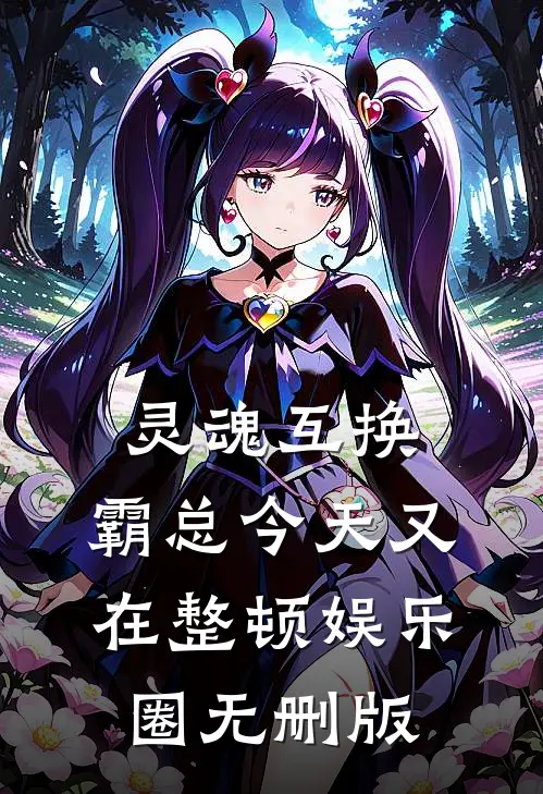灵魂互换：霸总今天又在整顿娱乐圈无删版