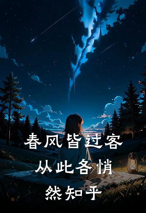 春风皆过客，从此各悄然知乎