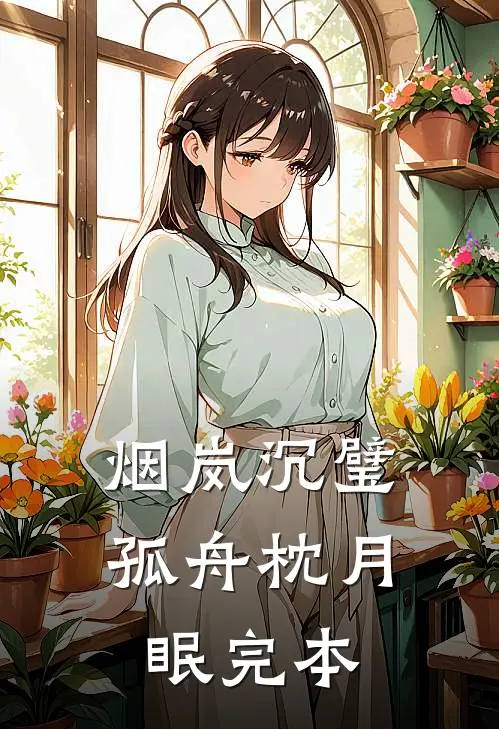 烟岚沉璧，孤舟枕月眠完本