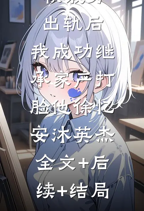 软饭男出轨后，我成功继承家产打脸他徐忆安沐英杰:全文+后续+结局