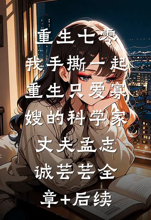 重生七零，我手撕一起重生只爱寡嫂的科学家丈夫孟志诚芸芸全章+后续