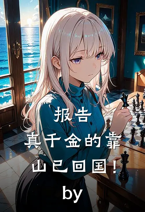 报告，真千金的靠山已回国！by