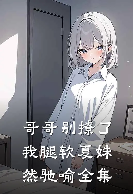 哥哥别撩了，我腿软夏姝然驰喻全集