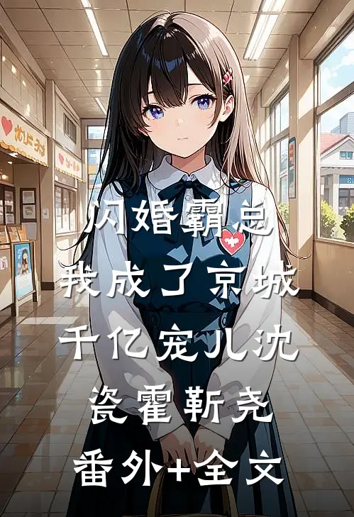 闪婚霸总，我成了京城千亿宠儿沈瓷霍靳尧:(番外)+(全文)