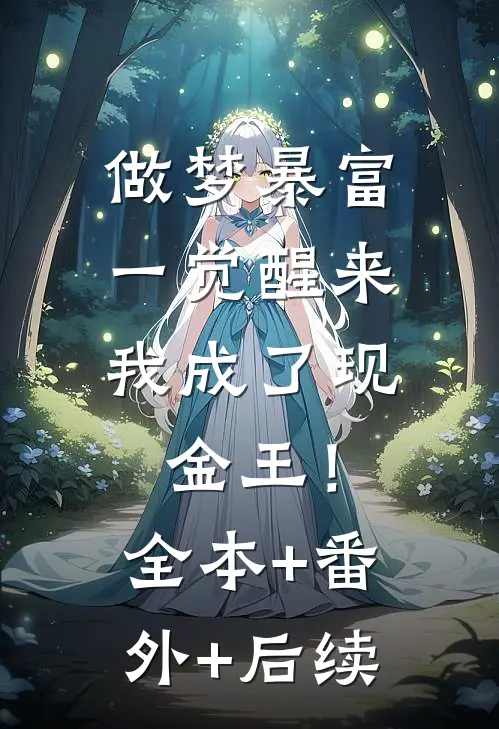 做梦暴富，一觉醒来我成了现金王！全本+番外+后续