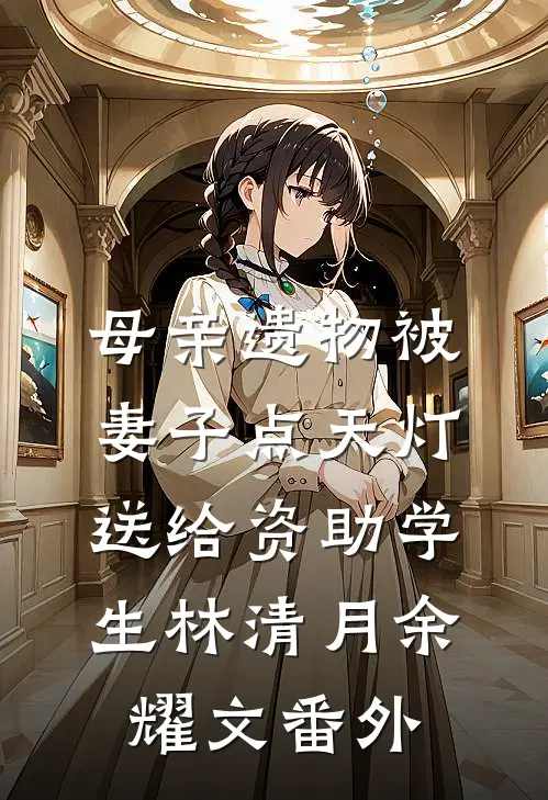 母亲遗物被妻子点天灯送给资助学生林清月余耀文番外