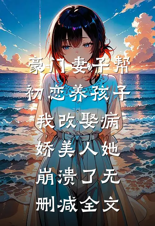 豪门妻子帮初恋养孩子，我改娶病娇美人她崩溃了无删减全文